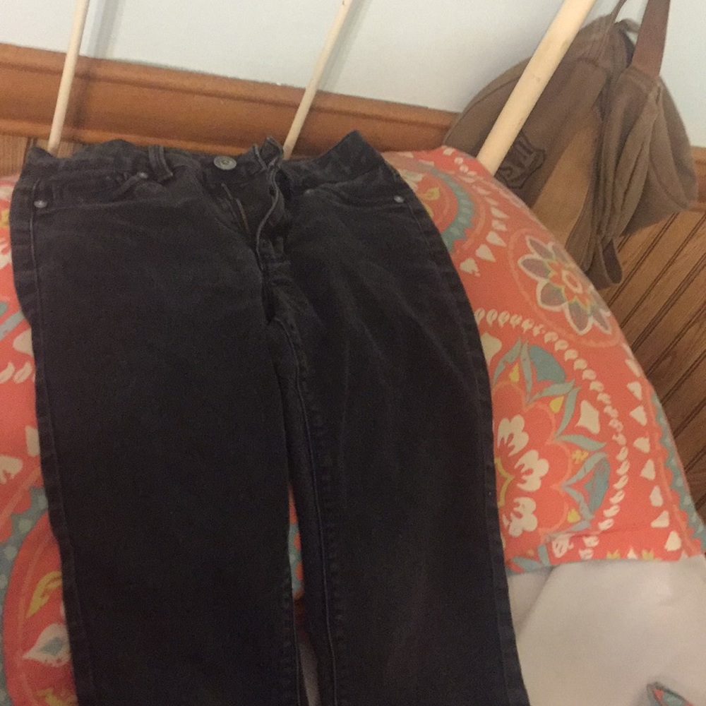 Black Jeans